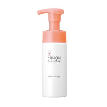 ミノン アミノモイスト ジェントルウォッシュ ホイップ(洗顔フォーム